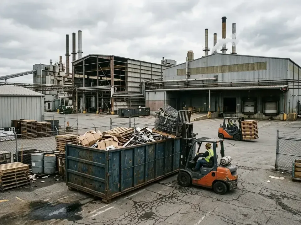 industrial-factory-scrap-conta-003 — frequently asked questions, Cheap Roll-off Dumpster Rentals in Greenwood, LA
